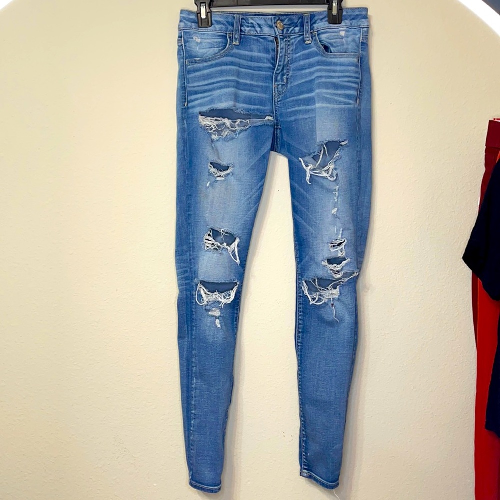 AE Jeggings